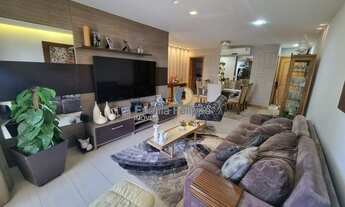 Imagem 4: Apartamento para venda possui 150 metros quadrados com 4 quartos em Jardim Camburi - Vitór