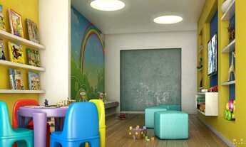 Imagem 7: Lindo Apto Quarto e Sala C/Suíte - 41 m²