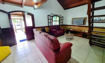 Imagem 7: Casa Térrea para venda possui 210 metros quadrados com 4 quartos em Gravatá - Saquarema