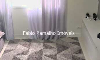 Imagem 2: Sobrado com suíte, varanda e 4 vagas, para venda no Jardim Palmares