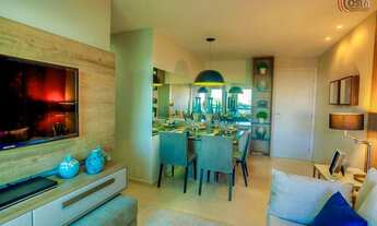 Imagem 2: Apartamento para Venda em Natal, Capim Macio, 2 dormitórios, 1 suíte, 2 banheiros, 2 vagas