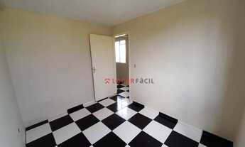 Imagem 4: Apartamento com 2 dormitórios para alugar, 48 m² por R$ 630,00/mês - Conjunto Habitacinal