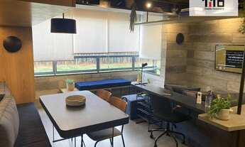 Imagem 2: Apartamento com 1 dormitório à venda, 37 m² por R$ 425.000,00 - Vila Mariana - São Paulo/S