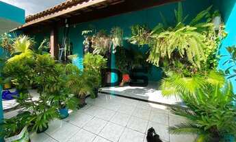 Imagem 2: Casa com 4 dormitórios à venda, 130 m² por R$ 400.000,00 - Residencial Di Napoli II - Cerq