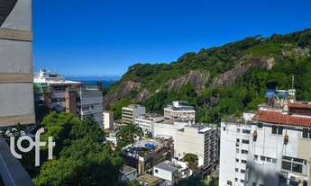 Imagem 6: Lindíssima Cobertura no Alto Leblon para venda com 261M² com 3 quartos, 2 vagas na escritu