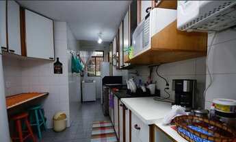 Imagem 5: Apartamento para venda possui 80 metros quadrados com 2 quartos em Icaraí - Niterói - RJ