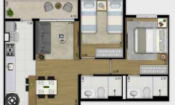 Imagem 4: Vendo lindo apartamento no link ipiranga