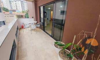 Imagem 5: Apartamento com 3 quartos sendo 2 suítes Centro - Guarapari/ES