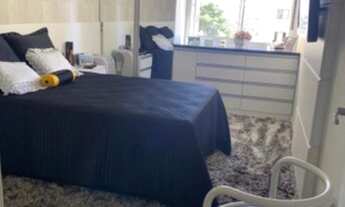 Imagem 3: Ótimo Apto área 52m² 01 dort 01 vaga 01 WC excelente localização. Venha conferir!!!!