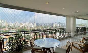 Imagem 7: Apartamento para venda tem 156 metros quadrados