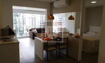 Imagem 5: Belíssimo apartamento em prédio icônico na JK!