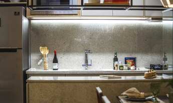 Imagem 2: Apartamento para venda possui 81m² com 3 quartos em Setor Coimbra - Goiânia - GO