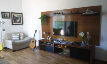 Imagem 2: Apartamento para venda 75 metros quadrados com 2 quartos em Grajaú - Rio de Janeiro - RJ