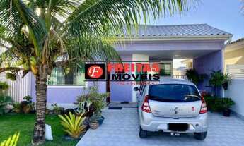 Imagem: BELISSIMA CASA COM 83m2 LOCALIZADA EM ITAIPUACU