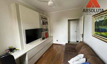 Imagem 4: Apartamento com 3 dormitórios à venda, 132 m² por R$ 520.000,00 - Vila Santa Maria - Ameri