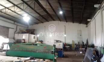 Imagem: Galpão para aluguel, Custódio Pereira