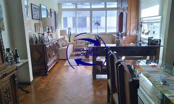 Imagem 4: Excelente apartamento com 128m² (salão, 3quartos, dependências, garagem), no melhor ponto