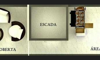 Imagem 6: Triplex INDIVIDUAL 2 qts e 3 banheiros- LAZER NA COBERTURA . NOVOS