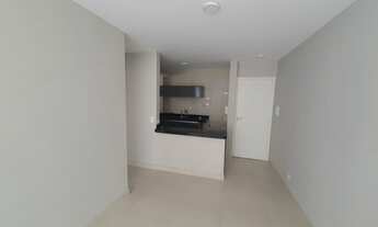 Imagem: Apartamento de um dormitório com vaga de