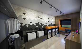 Imagem 4: Apartamento para venda possui 118 metros quadrados com 3 quartos em Setor Marista - Goiâni