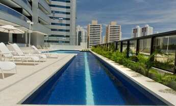 Imagem 4: Apartamento venda Salvador Prime 71 m² com 2 quartos com suíte e lavabo