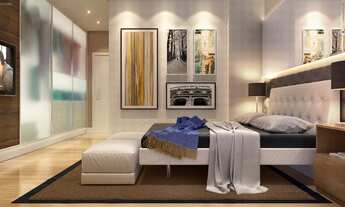 Imagem: Suíte 1 à venda no Centro de Chapecó