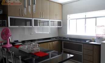 Imagem: Casa com 3 dorms, Paulicéia, São Bernardo