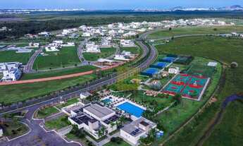 Imagem 2: Terreno à venda, 771 m² por R$ 785.000,00 - Alphaville Jacuhy - Serra/ES