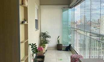 Imagem 4: * Le Champ - OPORTUNIDADE - Lindo apto. em andar alto - Próx. ao Metrô Belém - 1 Vaga *