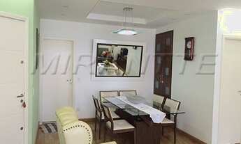 Imagem 4: Apartamento para venda tem 110 m² com 3 quartos e 1 suíte em Santa Teresinha - São Paulo