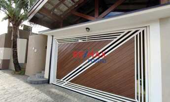 Imagem 3: Sobrado à venda, 252 m² por R$ 738.000,00 - Parque dos Eucaliptos - Mogi Guaçu/SP