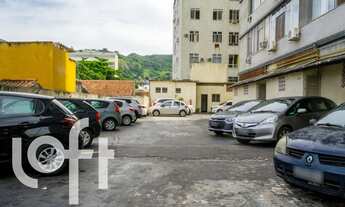 Imagem 5: Apartamento para venda possui 57 metros quadrados com 2 quartos em Tijuca - Rio de Janeiro