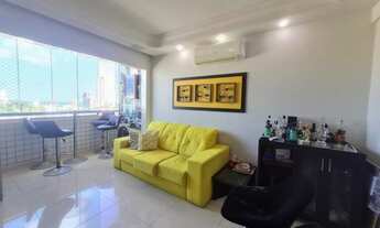 Imagem 2: Apartamento em Jardim Atlântico com 78m2, 2 quartos e reformado por 285mil