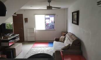 Imagem: Casa duplex em condomínio, 2 suítes