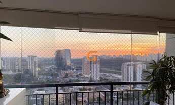 Imagem 6: Apartamento com 2 dormitórios para alugar, 81 m² por R$ 7.500,00/mês - Vila Cruzeiro - São