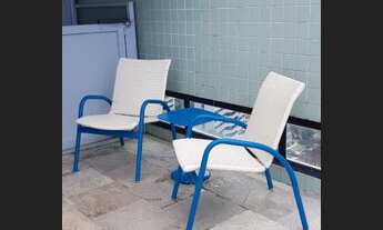 Imagem 7: Casa Forte 3 quartos 2 sts 110m² a/ alto todo pronto lazer 2 vgs dep emp