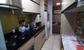 Imagem 7: Apartamento com 2 dormitórios à venda, 50 m² por R$ 100.000,00 - Paranoá - Paranoá/DF