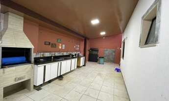 Imagem 3: Casa com 4/4 sendo 4 suítes, em Lauro de Freitas cond.. Vila inglesa