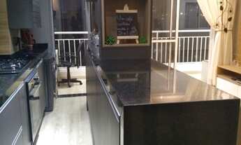 Imagem 4: Apartamento para venda com 67 metros quadrados com 3 quartos em Centro - Diadema - São Pau