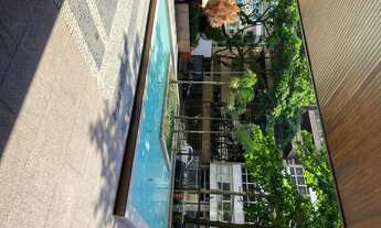 Imagem 2: Quadra da praia, Diamond Tower, prédio luxuoso, varandão, centro de terreno, lazer total!