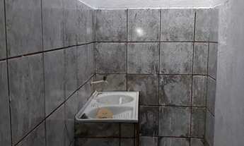 Imagem 5: Quitinete com 20 m² , com quarto, banheiro e cozinha.<br>Água e luz individualizada