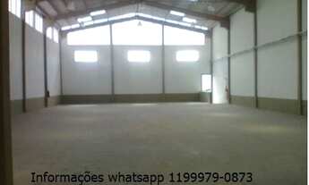 Imagem 2: Galpão/Depósito/Armazém para Alugar, no Guarutinho - Cajamar/sp