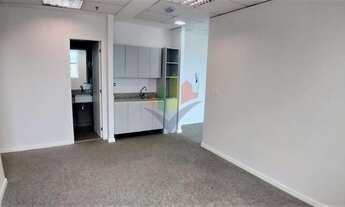 Imagem 4: Conjunto Comercial Andar Alto na Avenida Paulista 87 m²