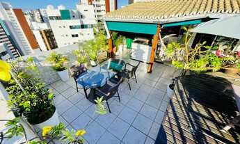 Imagem 4: Cobertura para Venda em Salvador, Pituba, 4 dormitórios, 2 suítes, 3 banheiros, 3 vagas