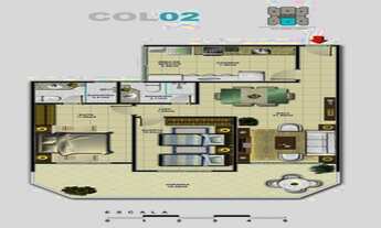 Imagem 3: Lançamento cobertura no Bairro Vila Nova em Cabo Frio