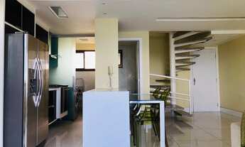 Imagem 5: Rio Vermelho exclusive Duplex dois quartos