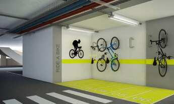 Imagem 7: Studio 35m² e Vaga