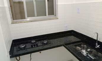 Imagem 1: Apartamento sala quarto 38 metros reformado - próximo a praia