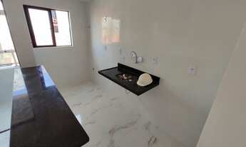 Imagem 5: IMPERDÍVEL apto novo prox praça Caju, Bessa João Pessoa