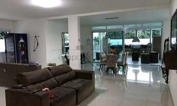 Imagem 2: Aceita Permuta - Casa - Condomínio Chácara Serimbura - 5 Dormitórios - 700m²